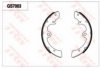 TRW GS7003 Brake Shoe Set